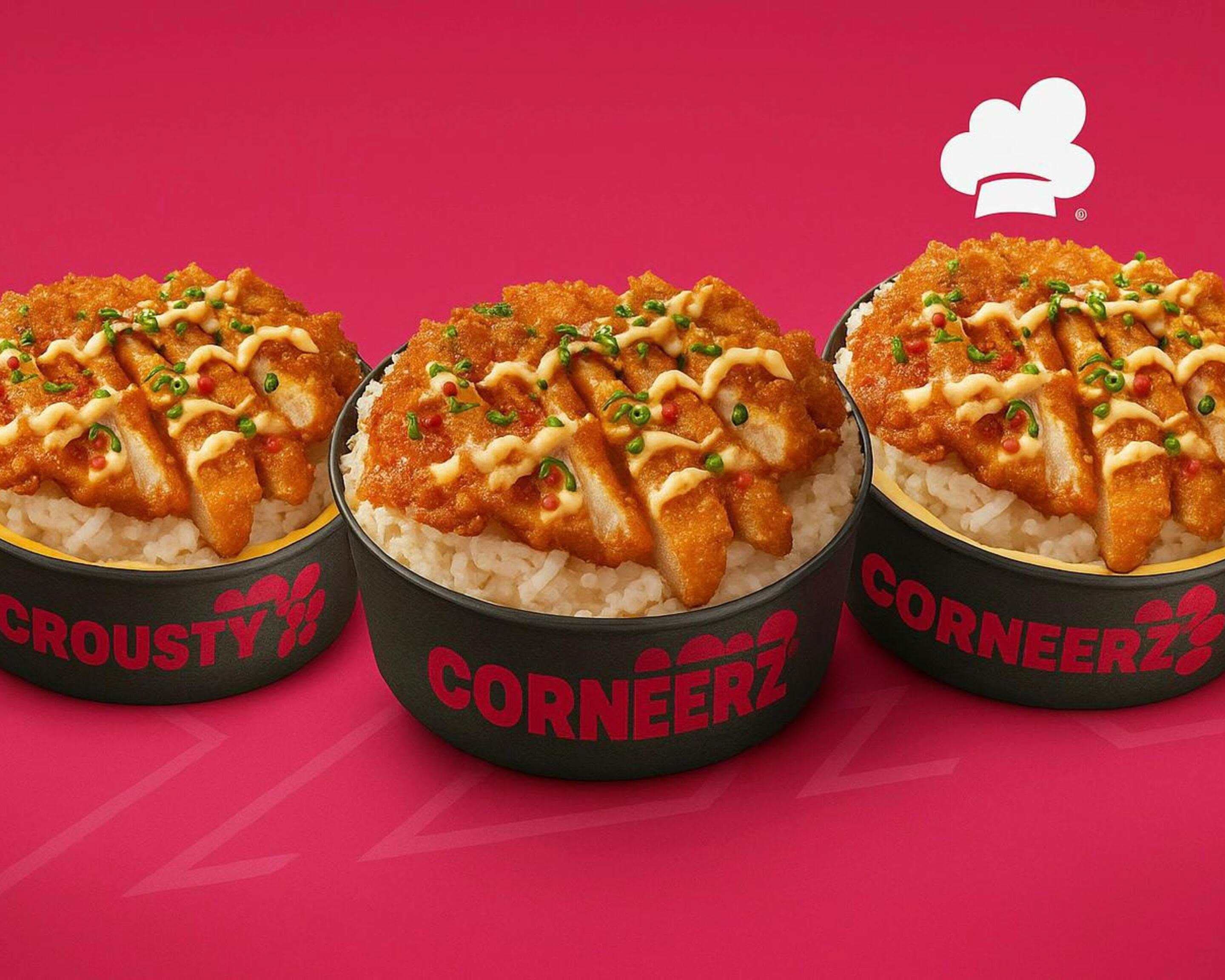 Crousty Corner menu et prix – Mies – Livraison à domicile | Uber Eats