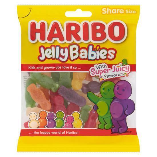 Haribo 160G Jelly Babies