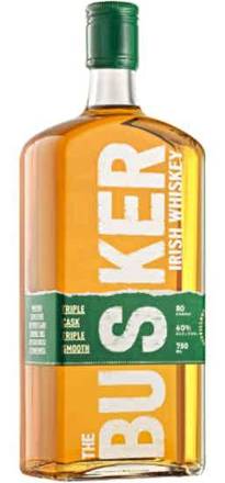 The Busker Triple Cask Irish Whiskey 375ml Bottle