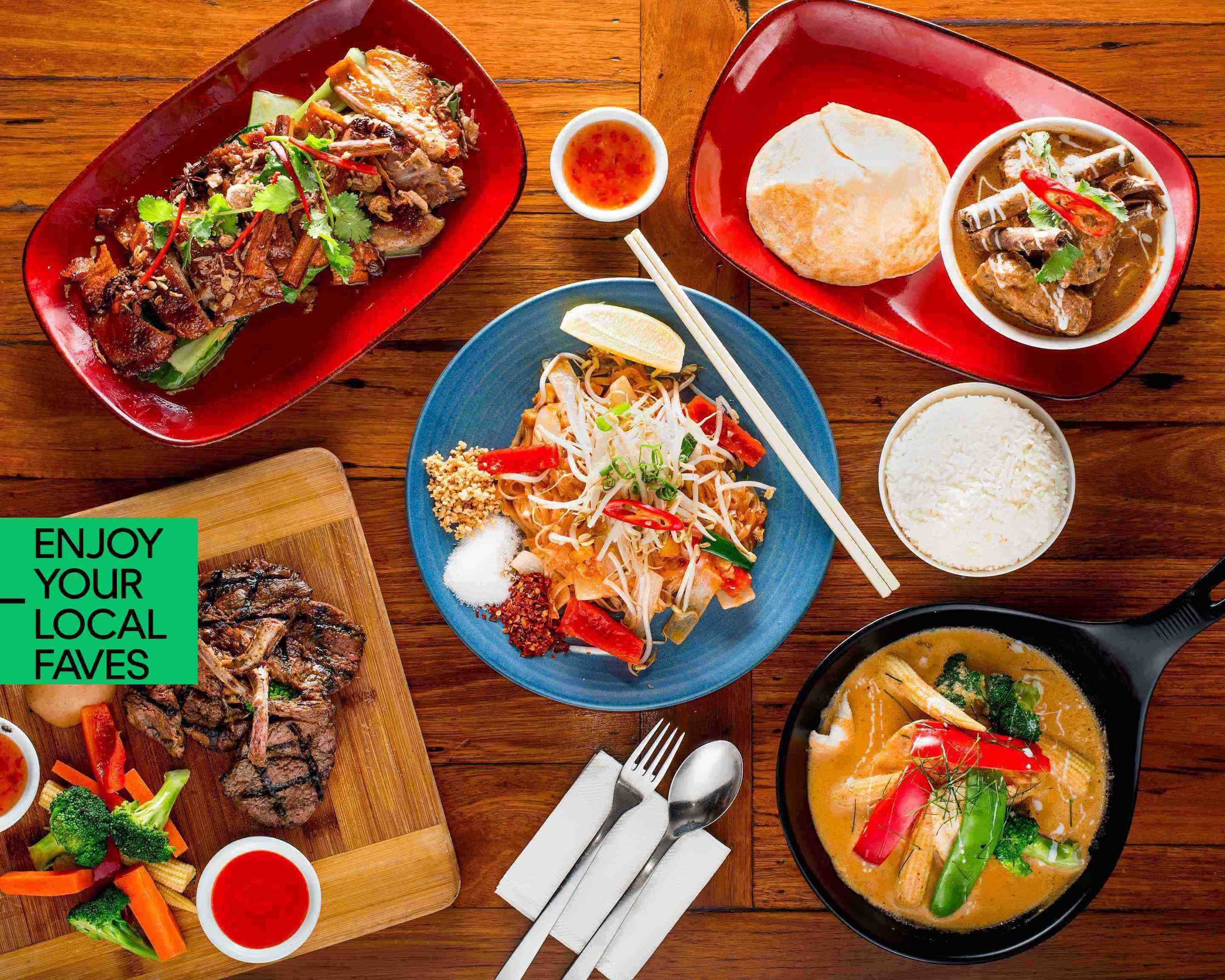 Order Thai Riffic Randwick Delivery Online Sydney Menu & Prices Uber Eats
