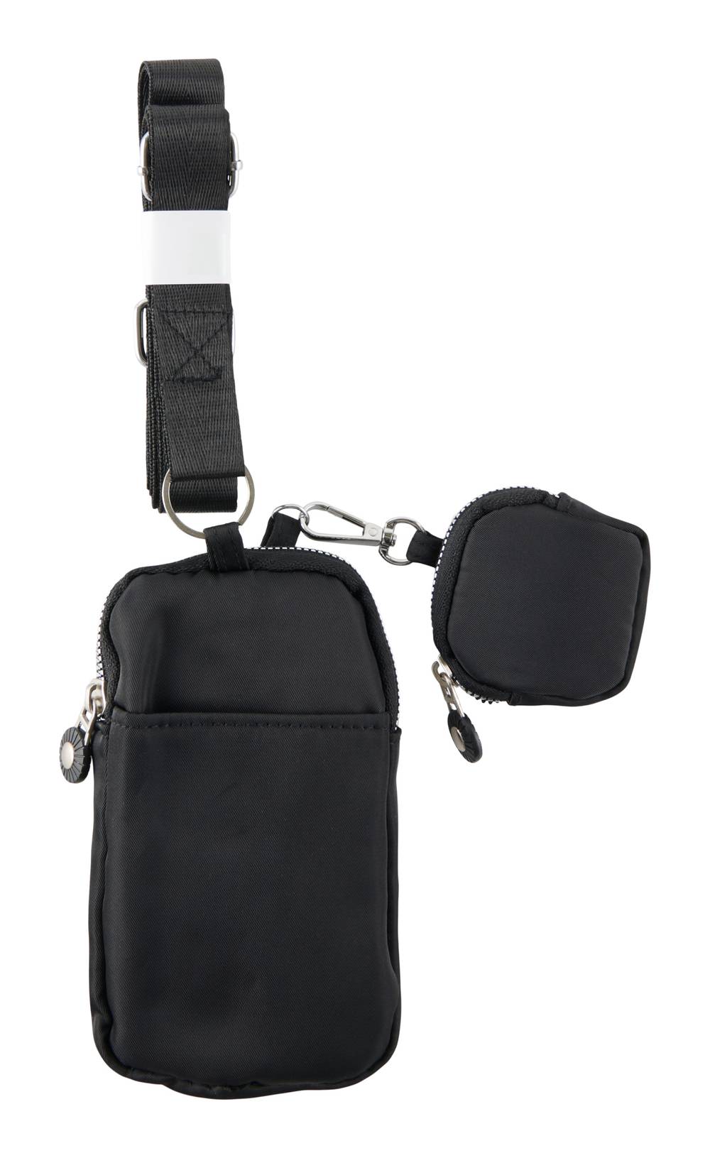 Women's Lanyard with iPod Case (OSFM, Anthracite)
