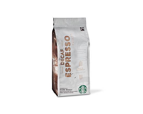Fairtrade Decaf Espresso Roast 250 gr