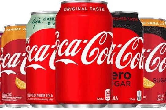 Coca Cola - Assorted Flavours