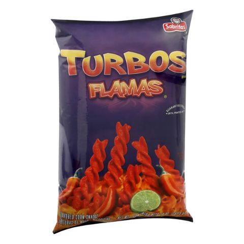 Fritos Turbo Flamas 4oz