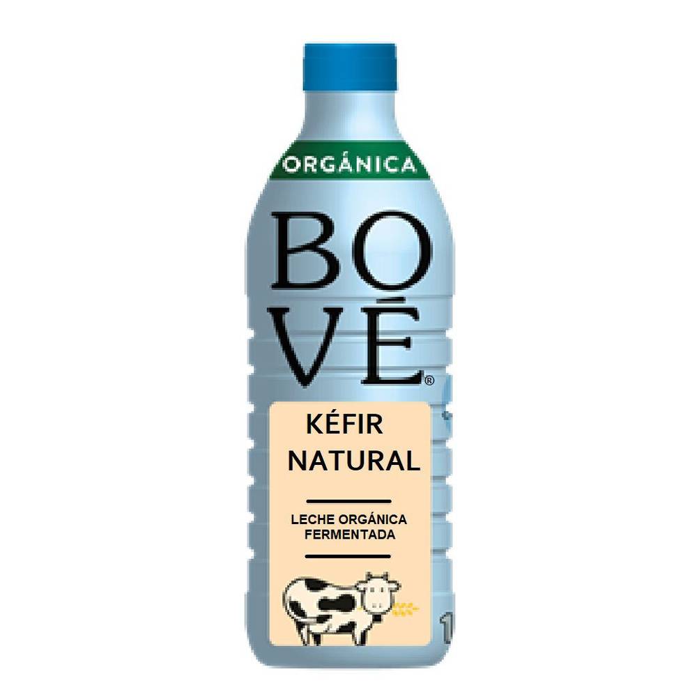 Bové kéfir natural orgánica (1 l)