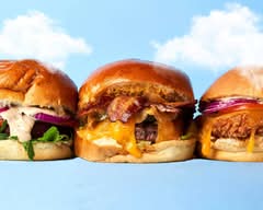 BURGERS BY Ô NUANCES ❤️