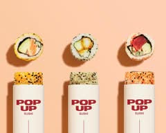 POPUP SUSHI 🥢🍣CHECKPOINT CHARLIE