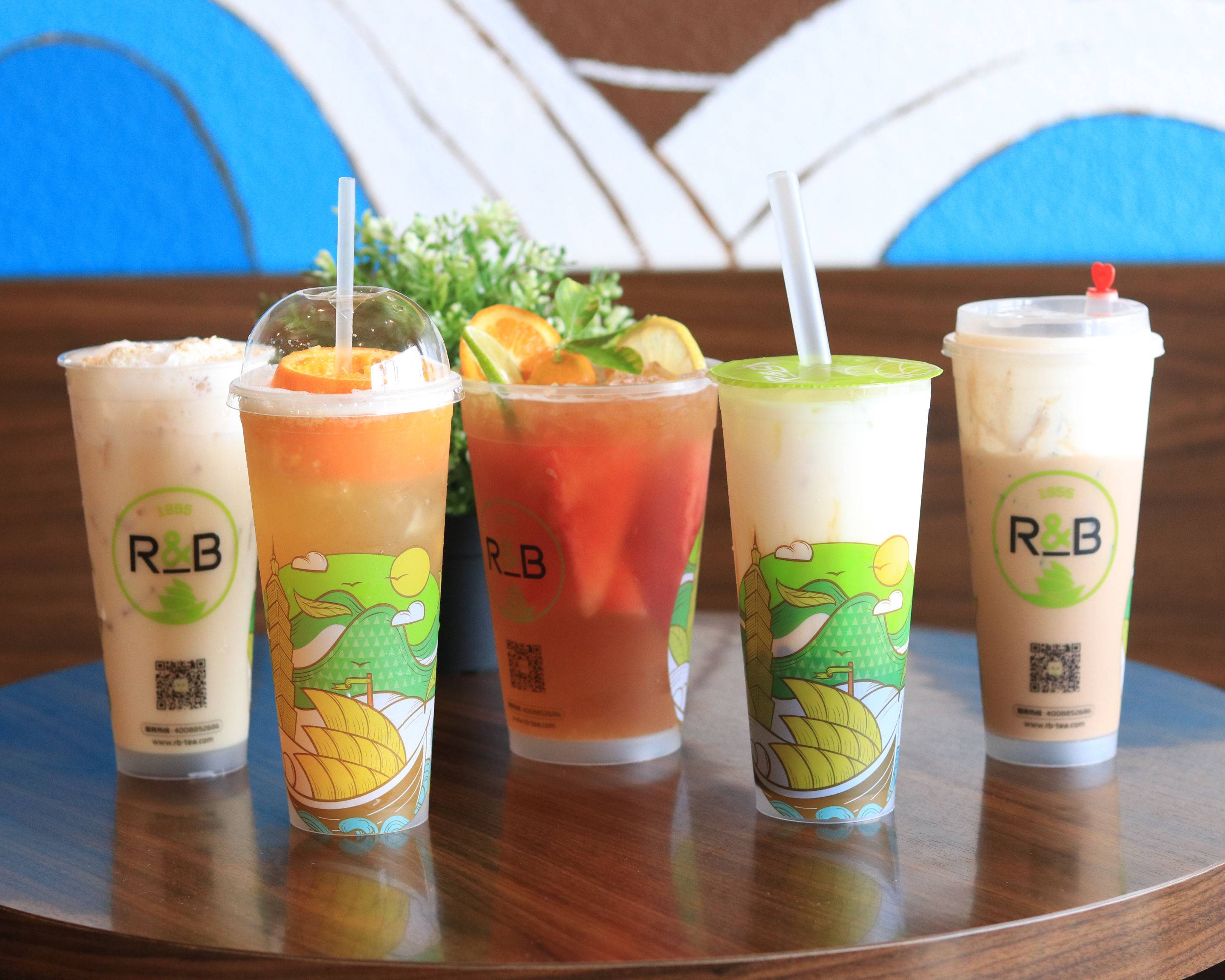 Order R&B Tea Garden Grove - Menu & Prices - Garden Grove Delivery ...