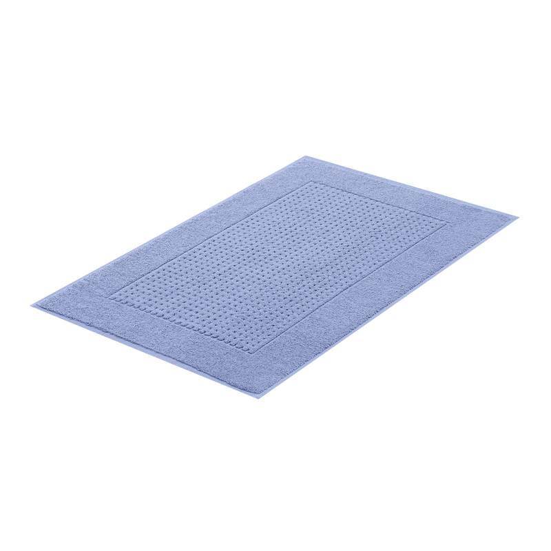 Buddemeyer toalha para piso azul duo air (48x80cm)