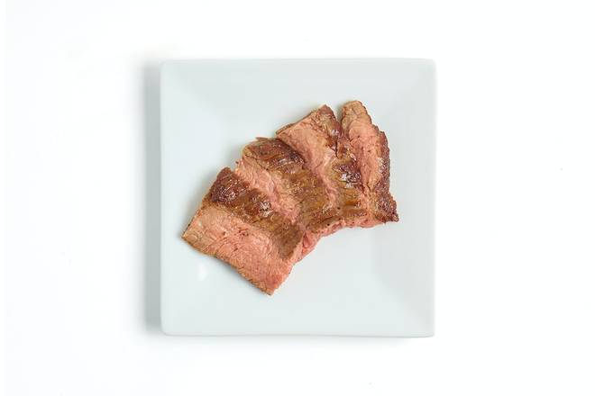 Garlic Rosemary Flank Steak