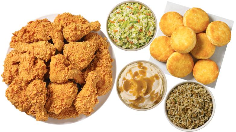 Bonafide Chicken Family Meal (16 pieces)