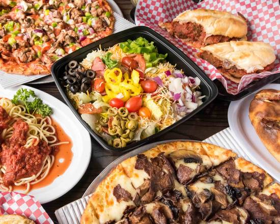Vick's Gourmet Pizza