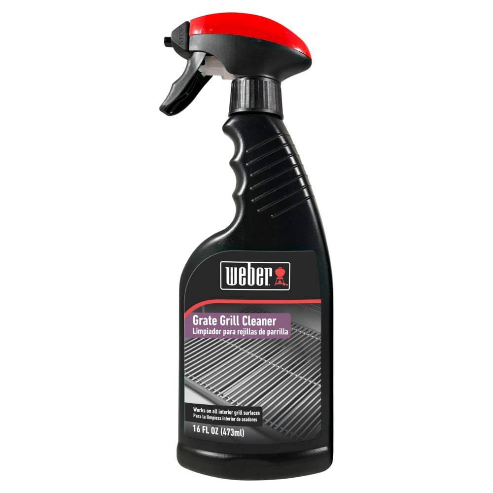 Weber 16-oz Grill Grate/Grid Cleaner | 8027