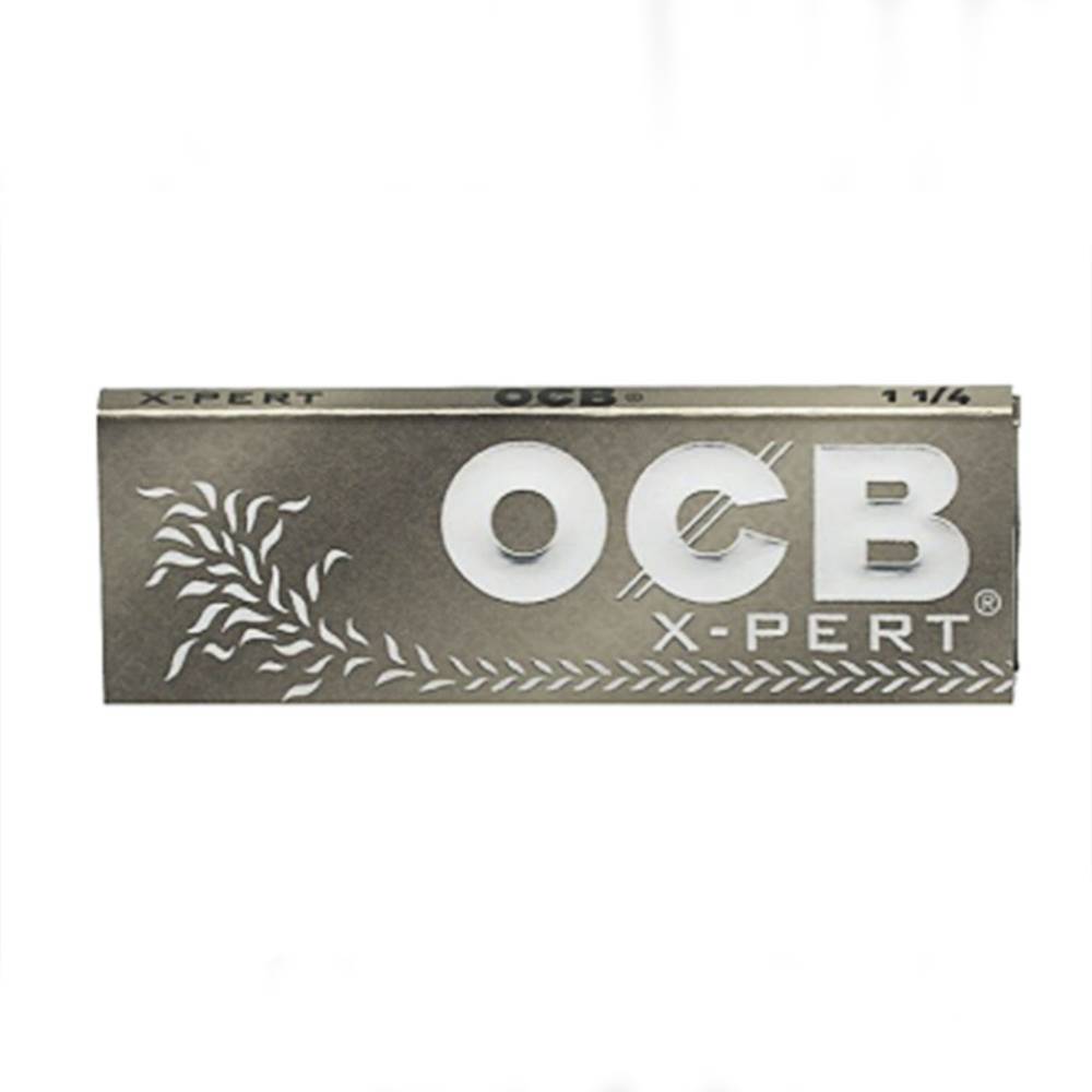 OCB · Papel expert 1 1/4 (100 g)