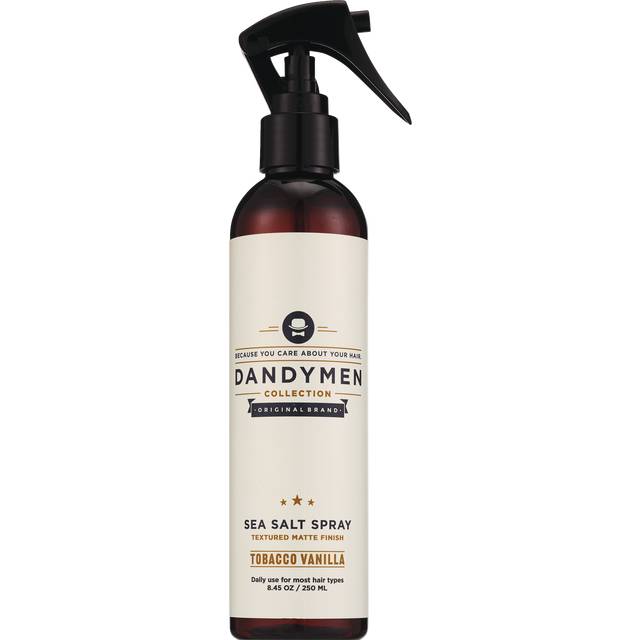 Dandymen Sea Salt Spray (tobacco vanilla)