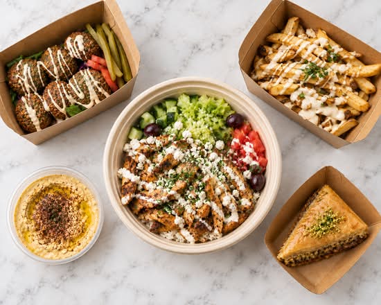 Pita&Grill (500 Frederick Rd)