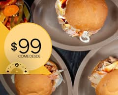 A Comer Tortas (Raz y Guzmán)