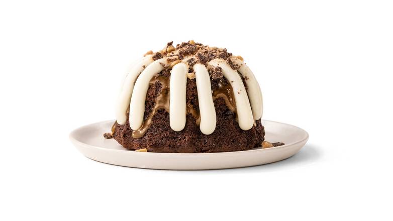 Chocolate Toffee Crunch Bundtlet