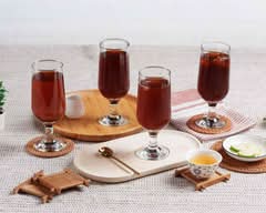朵真緗亞館 年輕人的咖啡 手搖飲 Coffee 臺中菜單