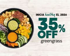 Green Grass Parque Toreo