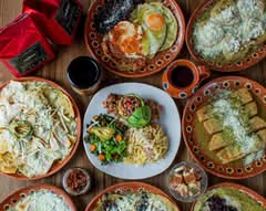 Fronterizo Las Rosas Restaurant (S 9th st)