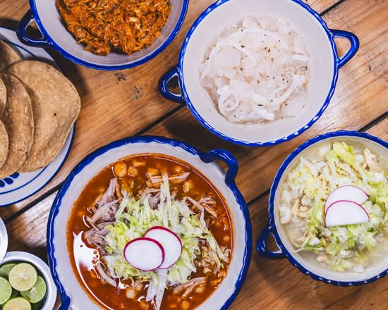 Los Pozolitos De Coyoacán (Mexico City)