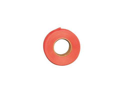 Allen 45 Flagging Tape 1" X 150'', Fluorescent Orange