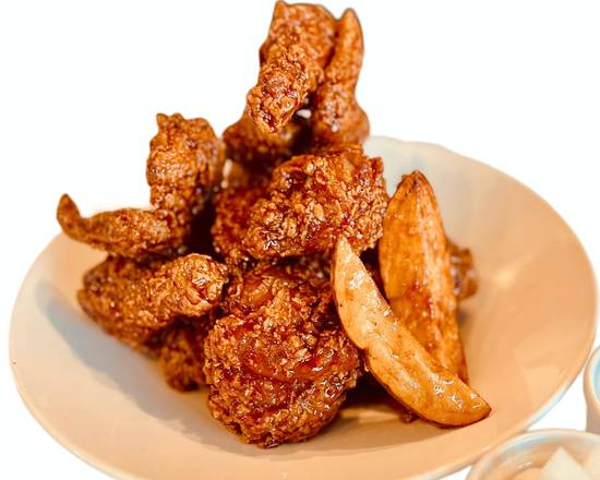 Whole Sweet & Spicy Chicken