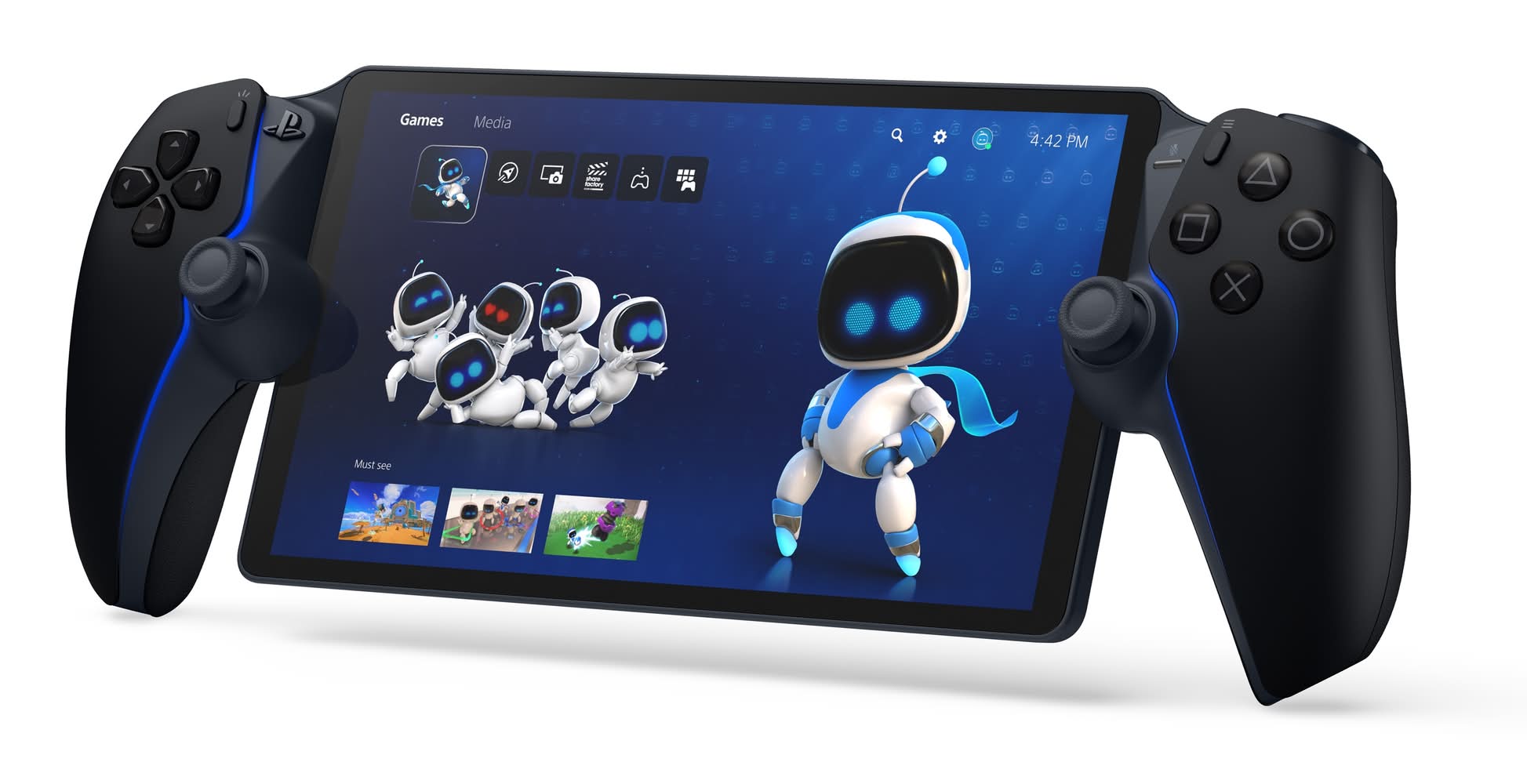 PS5 Portal Remote Player