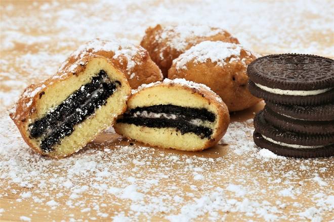 3 Deep-Fried OREO