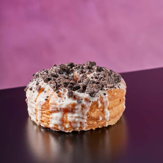 Cookies and Cream Cronut