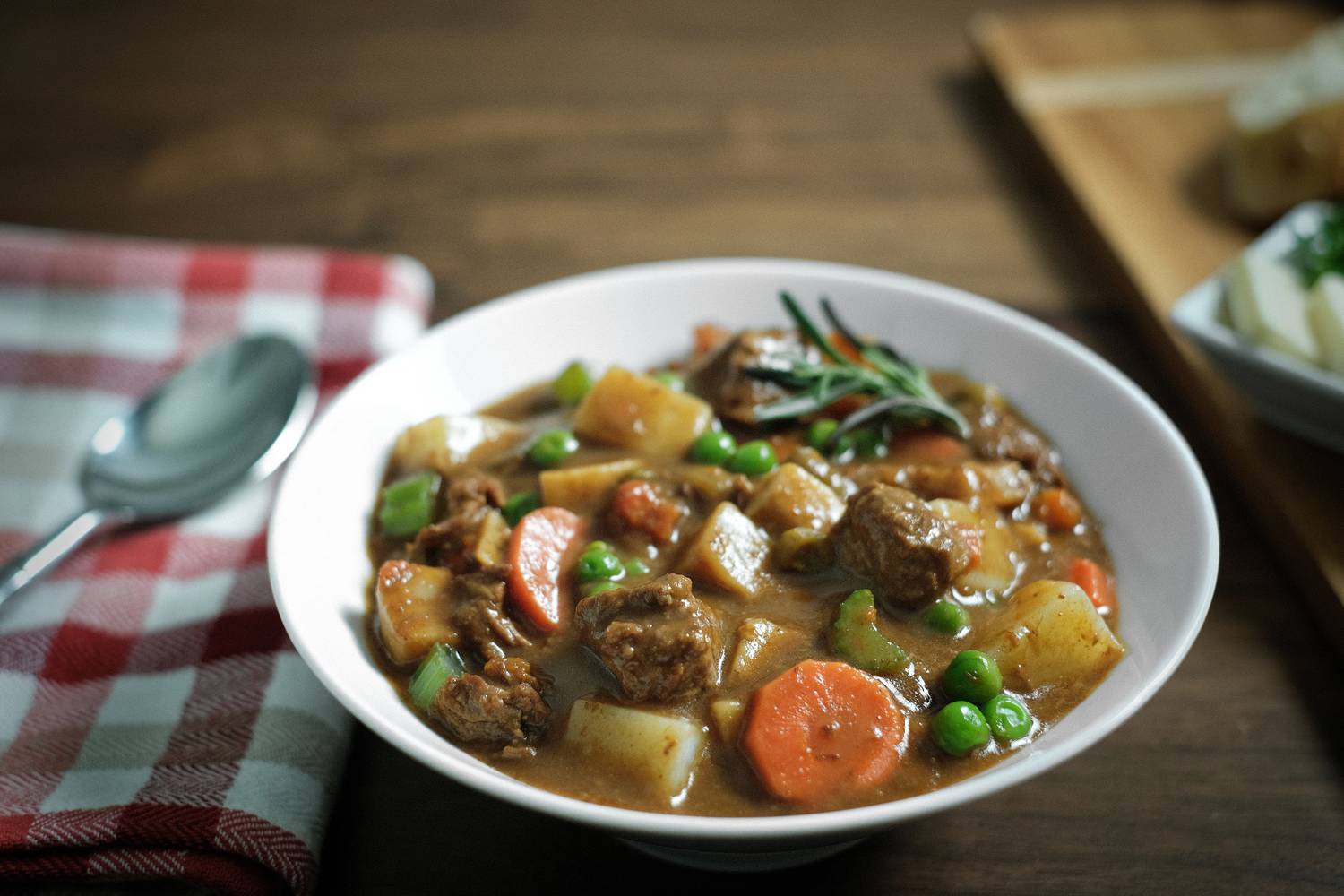 Vanee Foods Company Deluxe Beef Stew (106 oz, 6 ct)