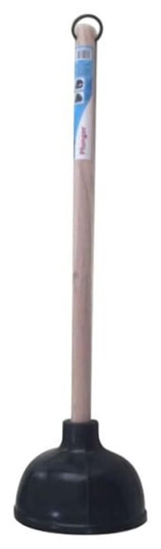 True Living Large Rubber Plunger