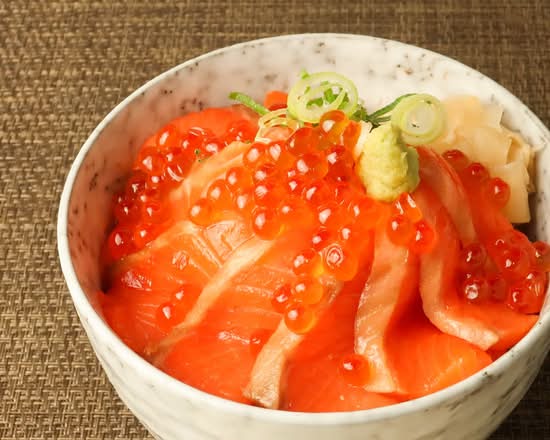 海鮮丼 近衛 Powered by 杉玉 京都河原町 Konoe KYOTOKAWARAMACHIの