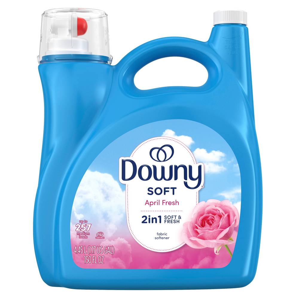 Downy Soft Liquid Fabric Softener