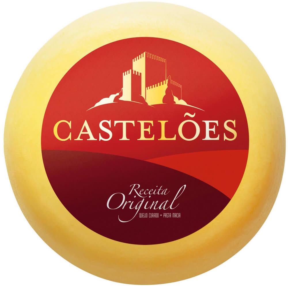 Queijo de Vaca Curado Castelões (emb. 500 gr)