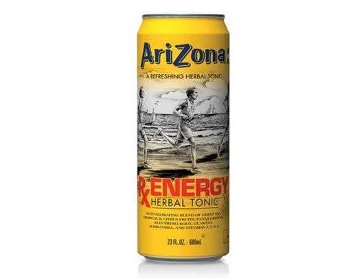 Arizona Rx Energy (23 oz)