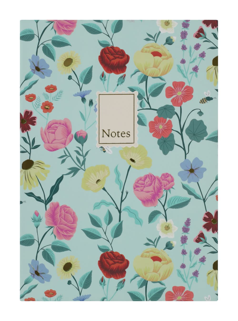 Notebook A5 Flowers