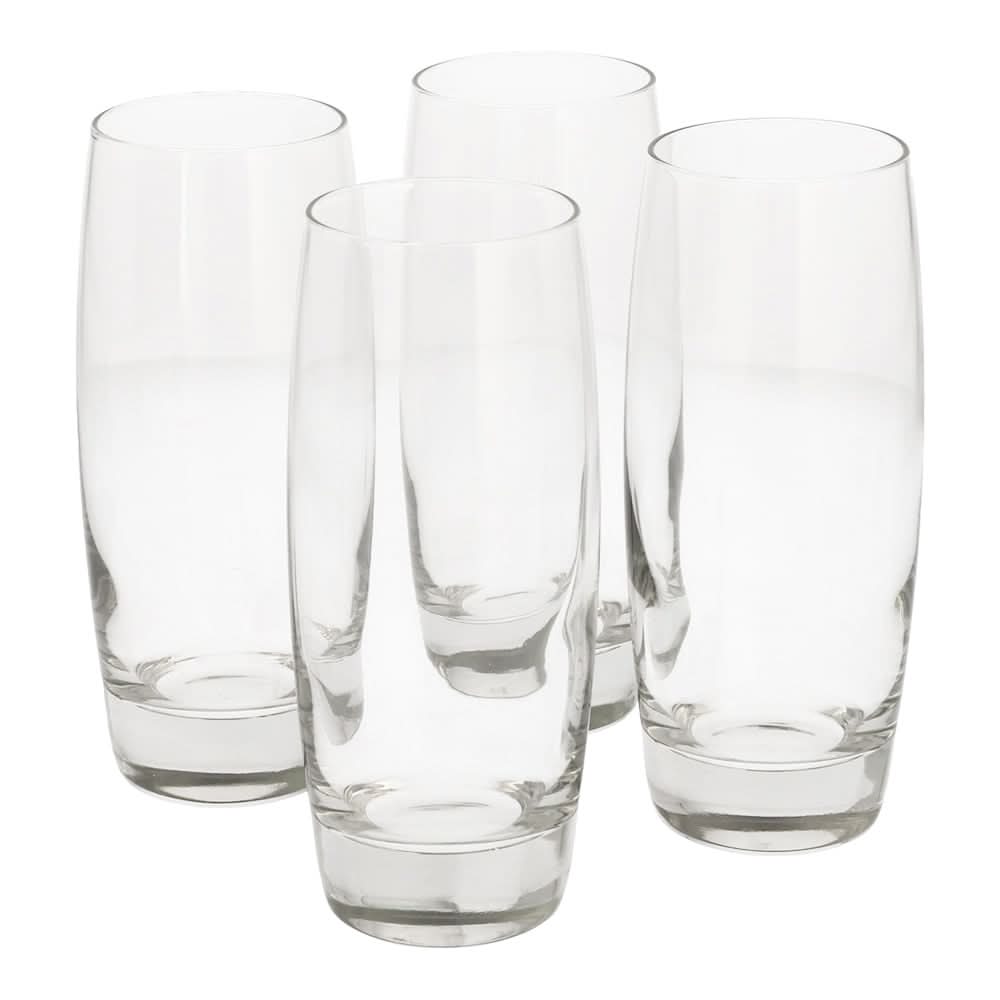 Vaso Alianza Highball Endessa (4Pz 14Oz) 0