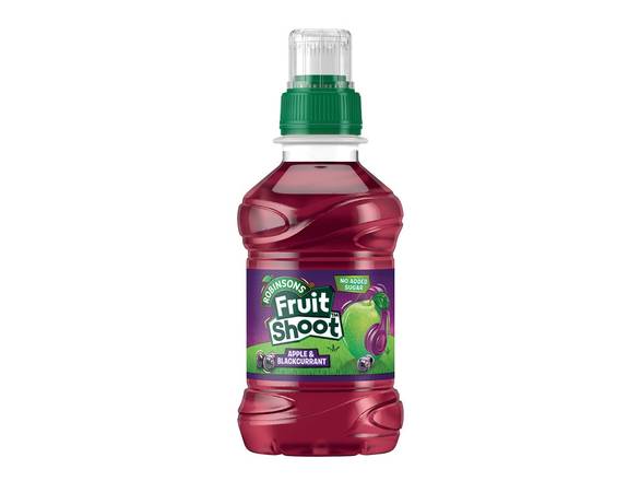 Robinsons Fruit Shoot Apple & Blackcurrent 200ml