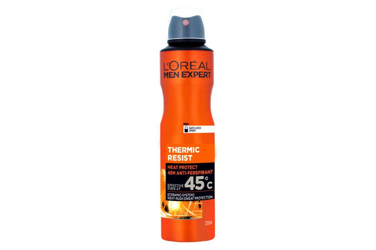 L'Oreal Men Expert Thermic Resist 48H Anti-Perspirant Deodorant 250ml