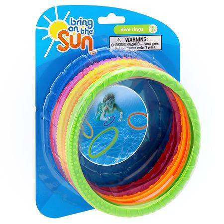 Water Sun & Fun Dive Rings