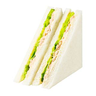 ツナサンド Tuna Sandwich