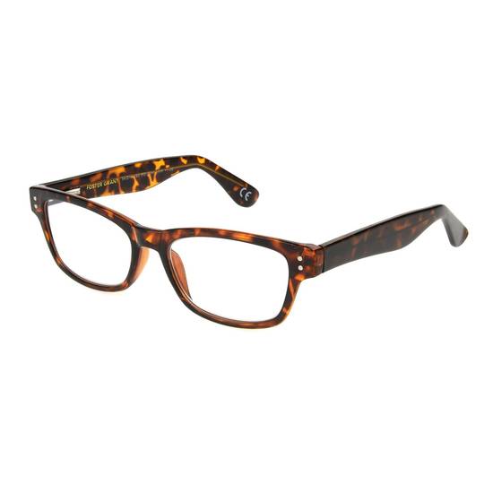 Foster Grant Conan Multi Focus Full-Frame Reading Glasses, 1.75