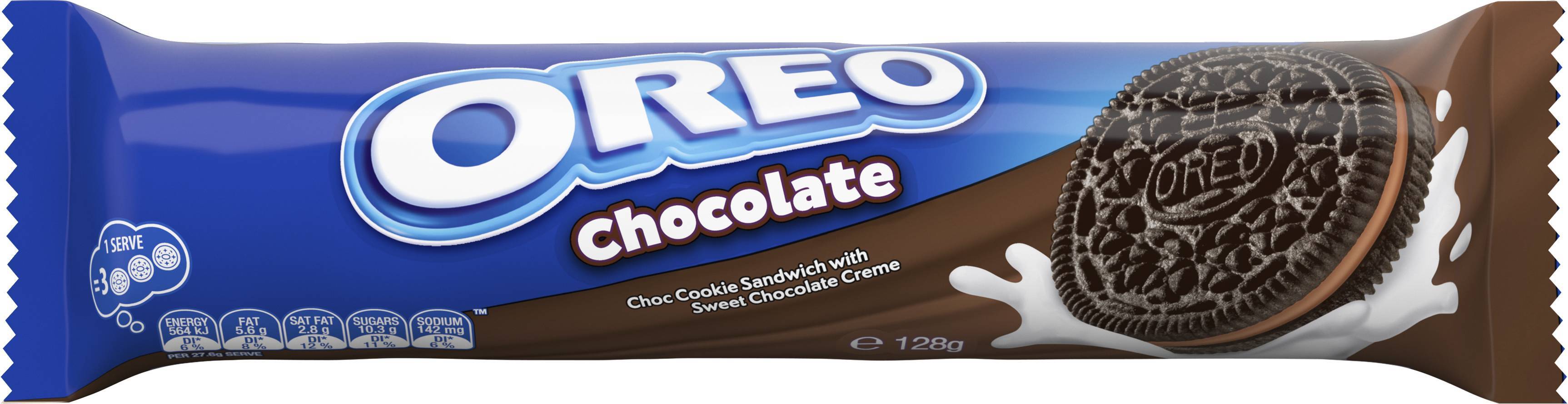 Oreo Chocolate Cookies 128g