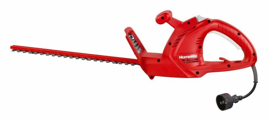 Homelite 17 In. 2.7 Amp Electric Hedge Trimmer
