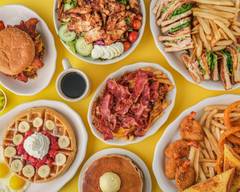 Pit Stop Burgers