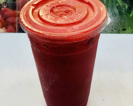 Beet By A Punch Juice