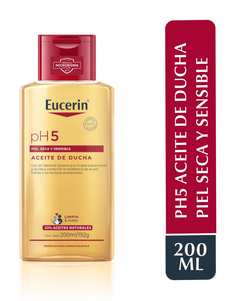 Aceite de ducha Ph5 Shower Oil  EUCERIN