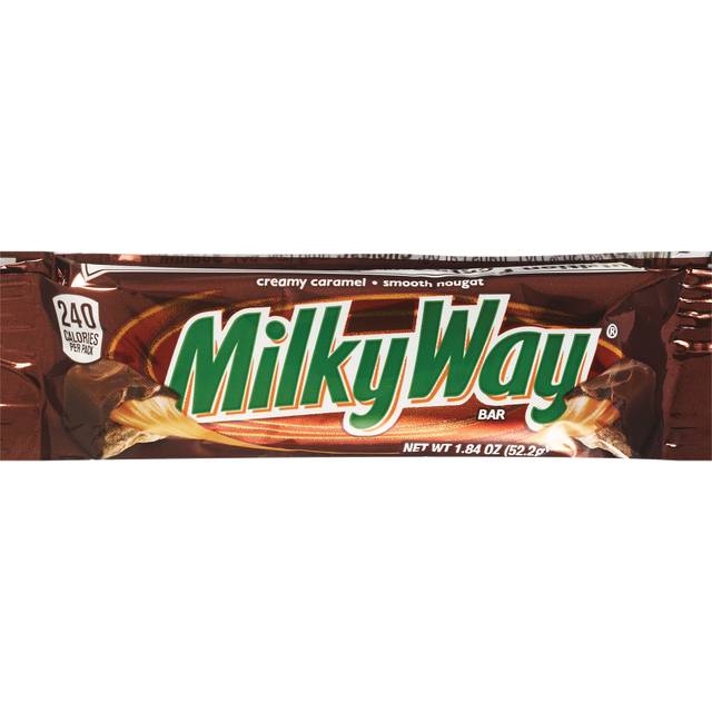 Milky Way Candy Bar